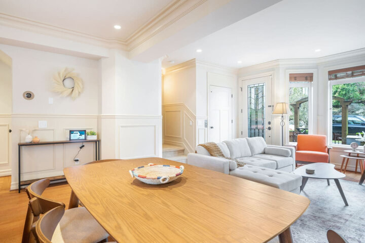 Townhouse in Seattle, US