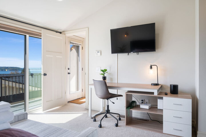 Townhouse in Seattle, US