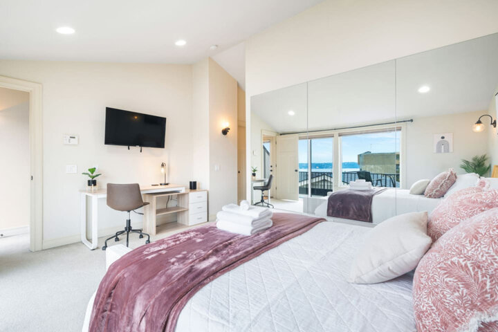 Townhouse in Seattle, US