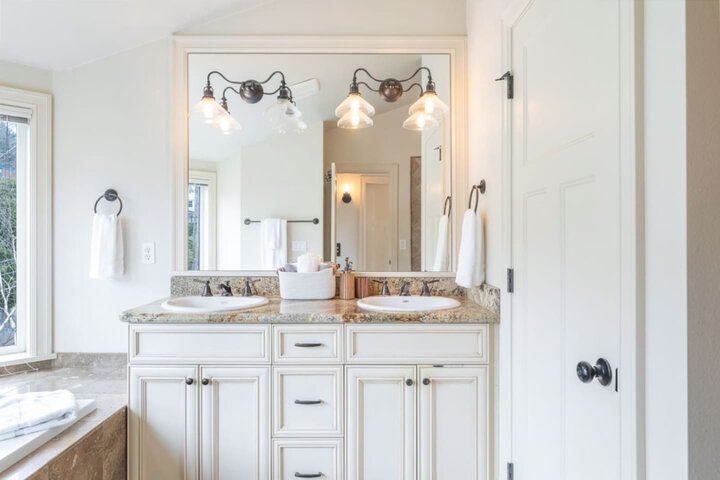 Townhouse in Seattle, US