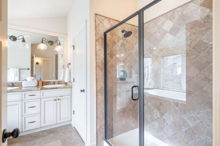 Townhouse in Seattle, US