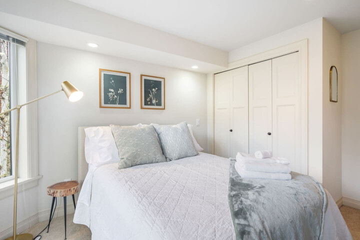 Townhouse in Seattle, US