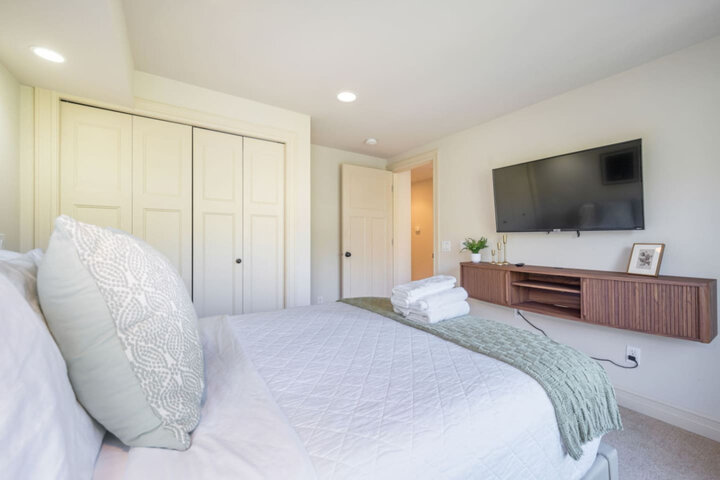 Townhouse in Seattle, US