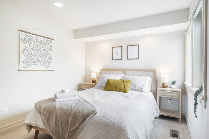 Townhouse in Seattle, US