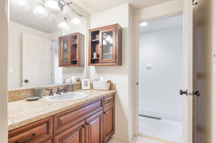 Townhouse in Seattle, US