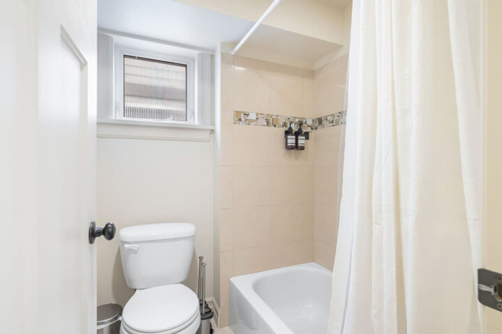 Townhouse in Seattle, US