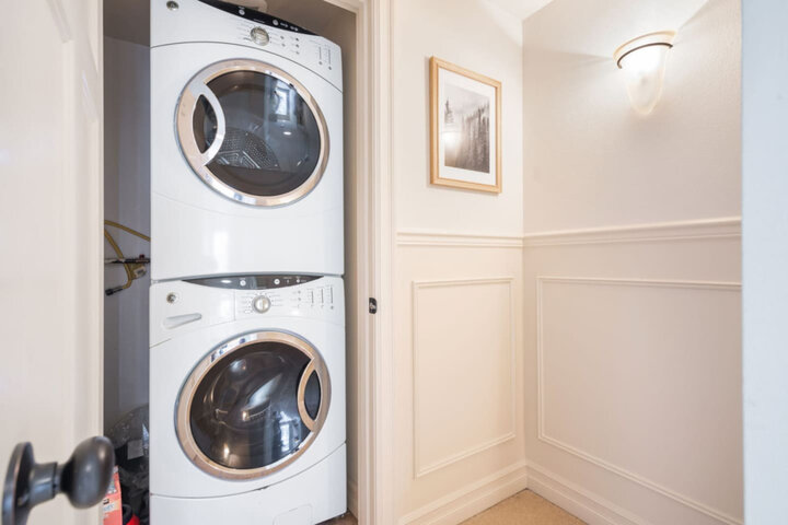 Townhouse in Seattle, US