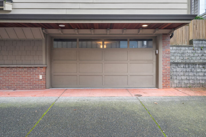 Townhouse in Seattle, US