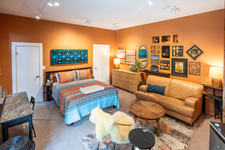 Guest Suite in Seattle, US