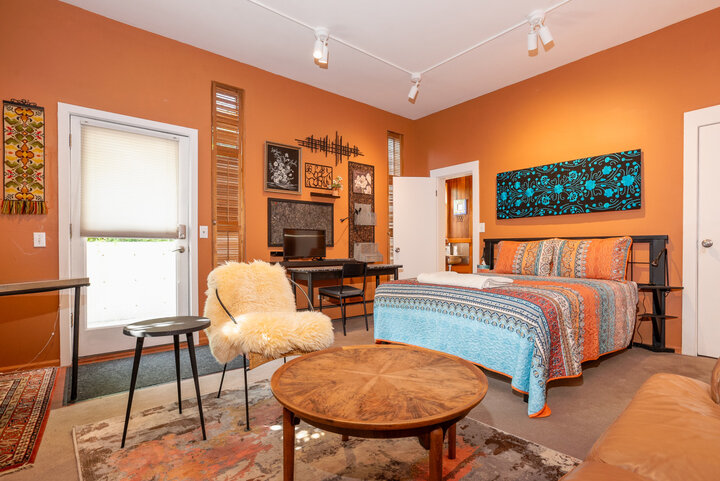 Guest Suite in Seattle, US