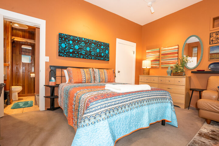 Guest Suite in Seattle, US