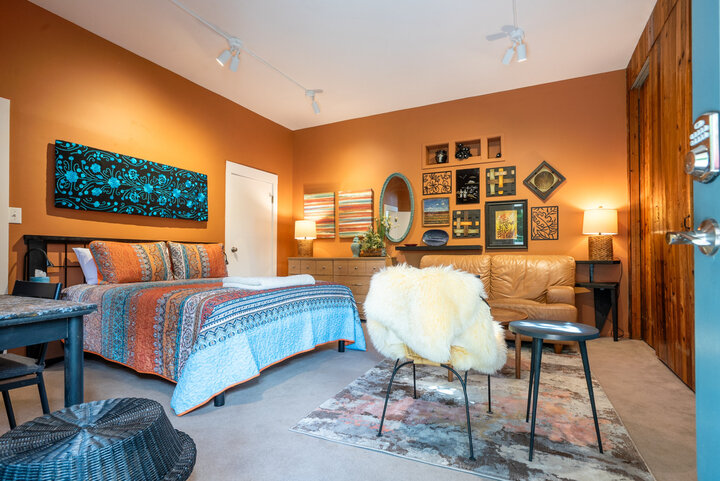 Guest Suite in Seattle, US