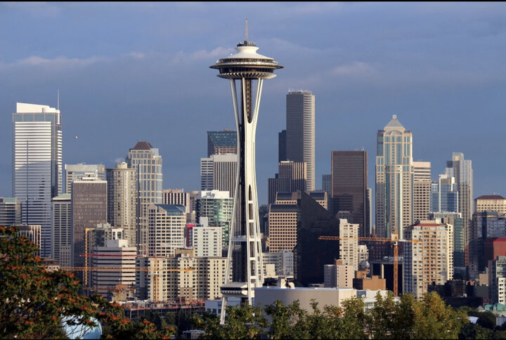 Guest Suite in Seattle, US
