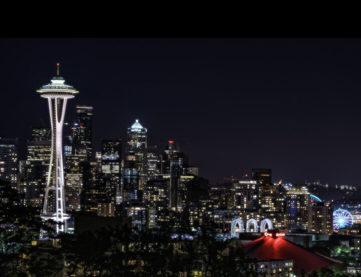 Guest Suite in Seattle, US