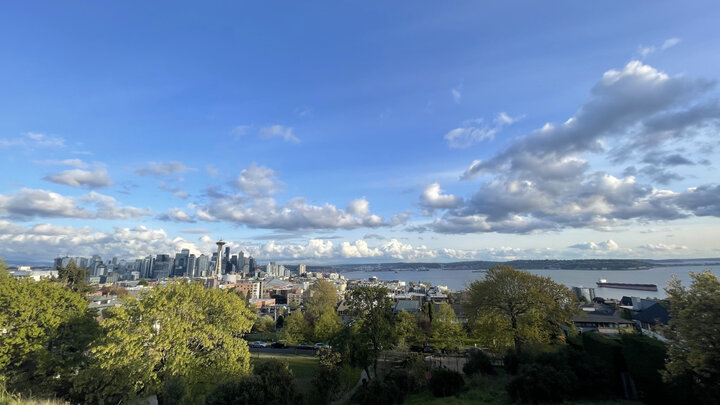 Guest Suite in Seattle, US