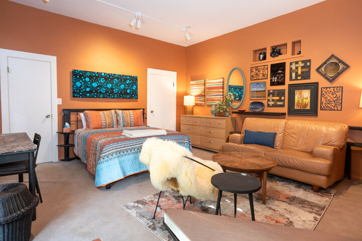 Guest Suite in Seattle, US