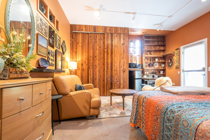 Guest Suite in Seattle, US