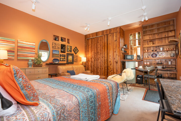 Guest Suite in Seattle, US