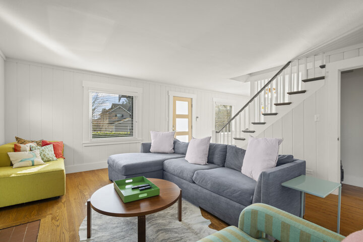 House in Seattle, US