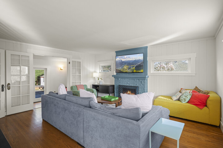 House in Seattle, US