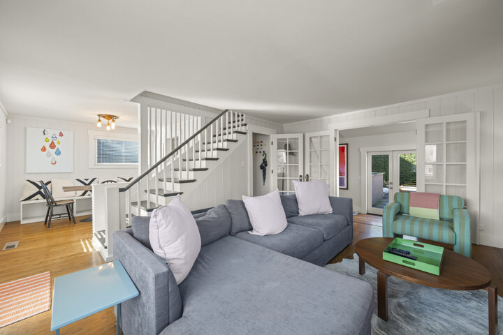 House in Seattle, US