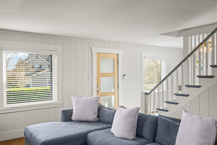 House in Seattle, US