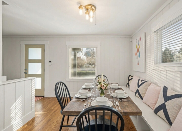 House in Seattle, US