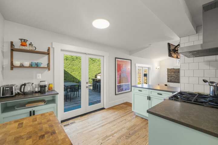 House in Seattle, US