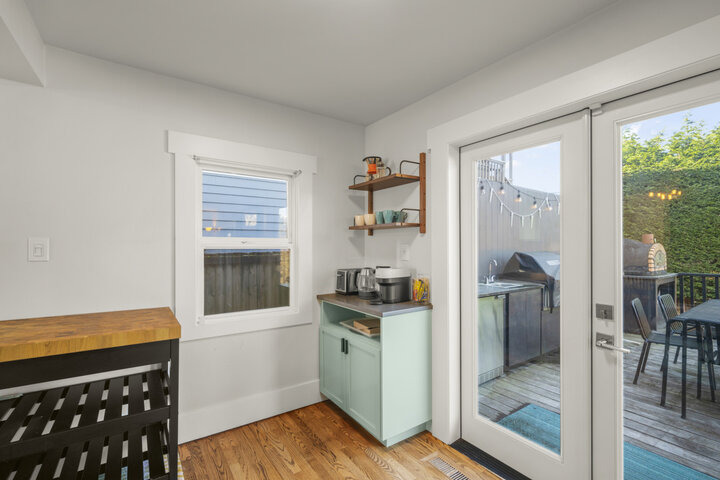 House in Seattle, US