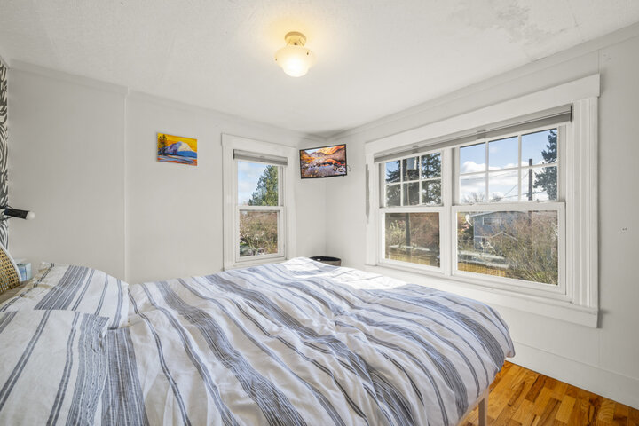 House in Seattle, US