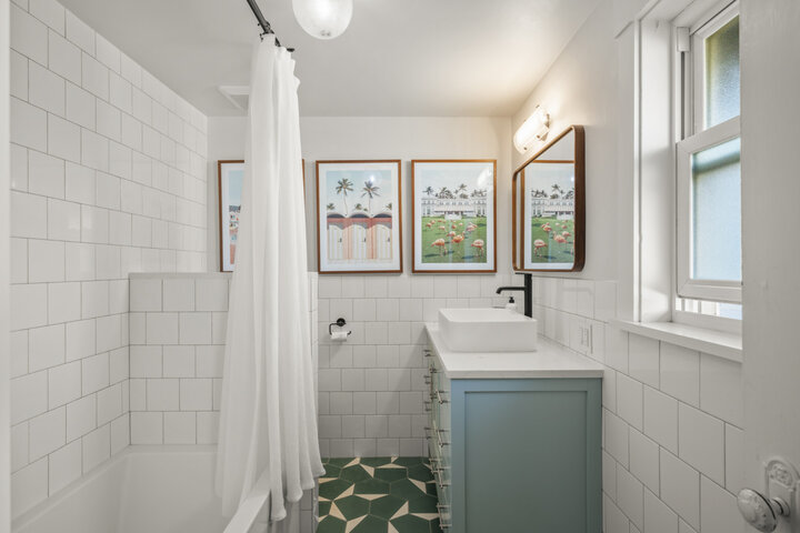 House in Seattle, US