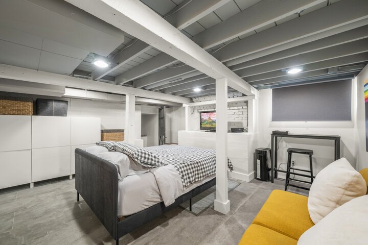 House in Seattle, US