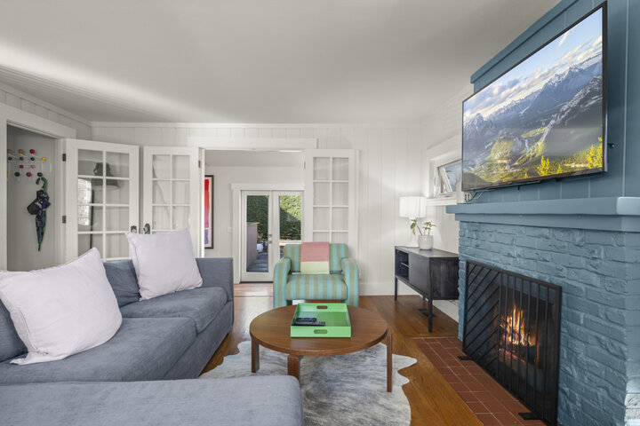 House in Seattle, US