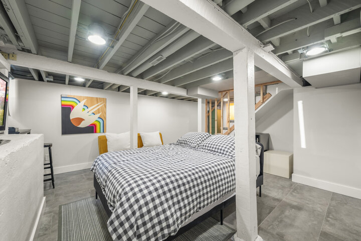 House in Seattle, US