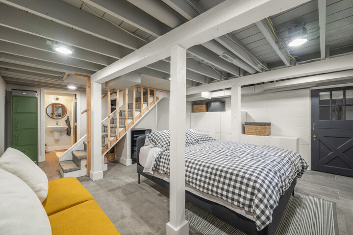 House in Seattle, US