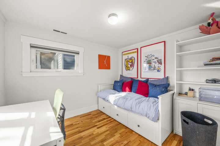 House in Seattle, US