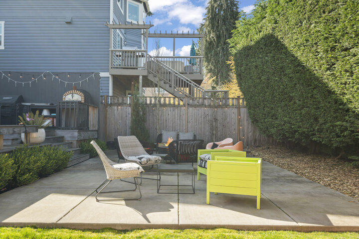 House in Seattle, US