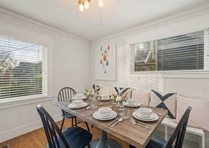 House in Seattle, US