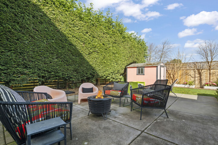 House in Seattle, US