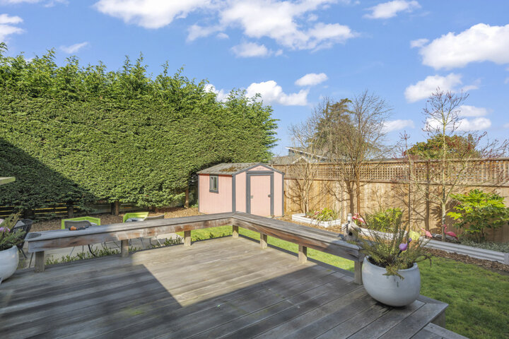 House in Seattle, US