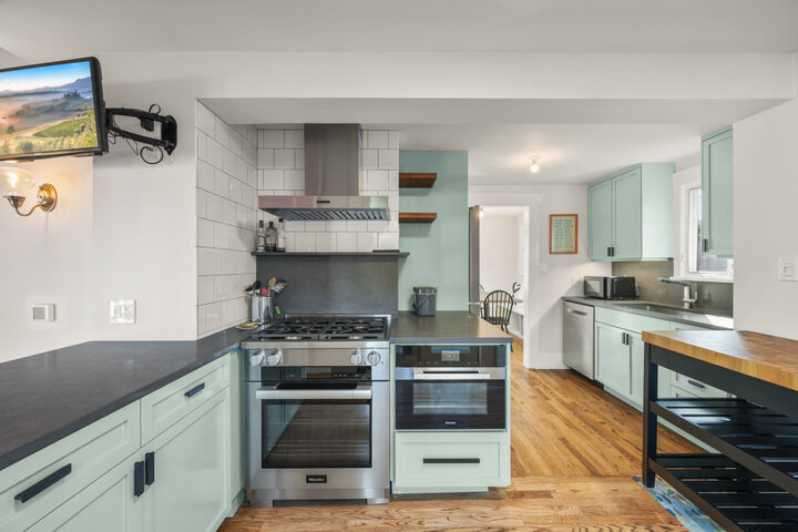 House in Seattle, US