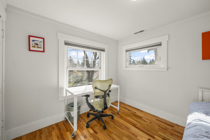 House in Seattle, US