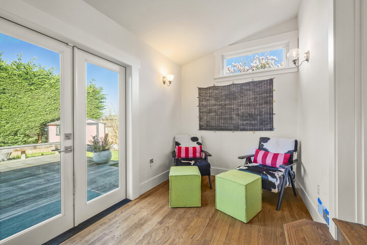 House in Seattle, US