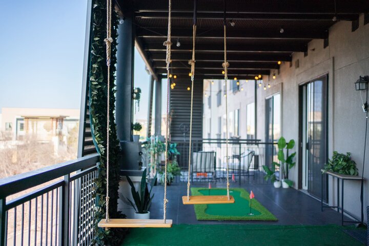 Apartment in Austin, US