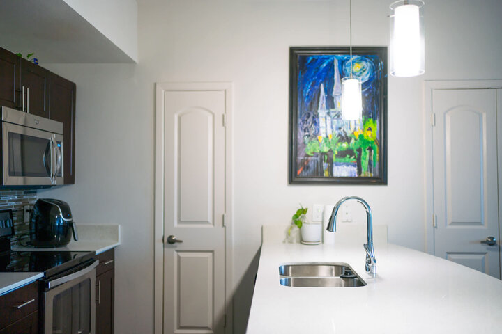 Apartment in Austin, US