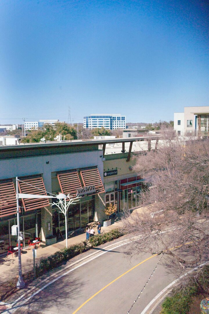 Apartment in Austin, US