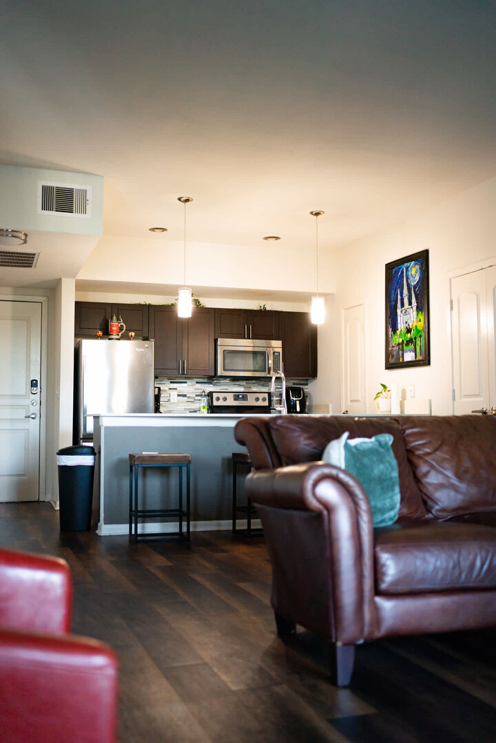 Apartment in Austin, US