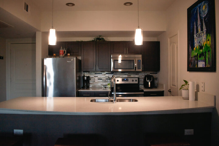 Apartment in Austin, US