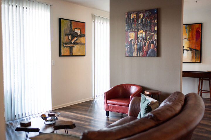 Apartment in Austin, US