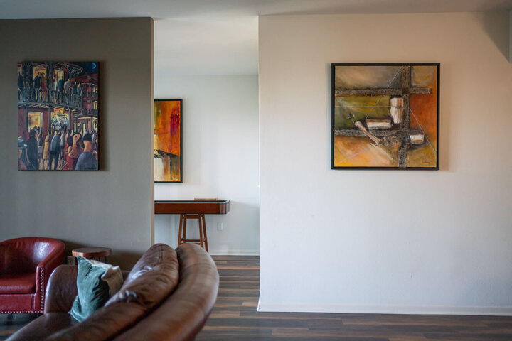 Apartment in Austin, US